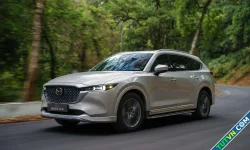 Lựa Mazda SUV dịp Tết giá từ 522 triệu đồng