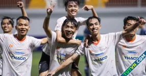 Lịch thi đấu vòng loại khu vực Nam Trung bộ - Tây nguyên TNSV THACO cup 2025