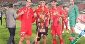 Tiến Linh đề nghị BTC AFF Cup 2024 &#039;trả lại huy chương cho em&#039;