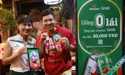 Heineken Việt Nam đẩy mạnh thông điệp 'Uống 0 lái'