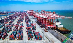 Động lực thúc đẩy logistics Trung Quốc