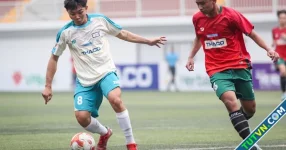 ĐH Sư Phạm TP.HCM - ĐH Bách khoa ĐHQG TP.HCM: Vé play-off nằm trong tay?