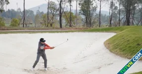 Sân golf nghìn tỉ Đông Triều mở cửa đón 200 golfer đến tranh tài