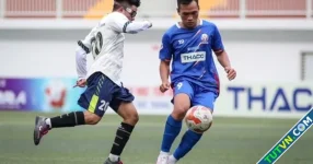 Xác định 8 đội vào vòng play-off khu vực TP.HCM