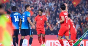 Malaysia nhập tịch cầu thủ ngoại, quyết liệt tranh vé Asian Cup 2027 với đội tuyển Việt Nam