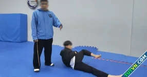 Diễn biến mới nhất vụ HLV taekwondo bị tố đánh học viên: Đình chỉ hoạt động CLB