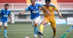 Play-off, Trường ĐH Công nghệ TP.HCM – ĐH Kinh tế TP.HCM: Cẩn trọng với tân binh