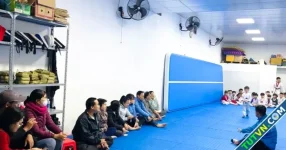 HLV taekwondo bị tố đánh võ sinh: CLB vi phạm hành chính vì chưa có giấy phép hoạt động