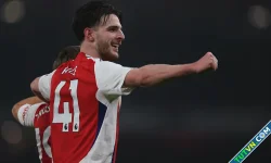 Declan Rice: 'Arsenal lẽ ra phải ghi 10 bàn vào lưới Tottenham'