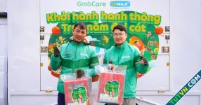 Grab triển khai chương trình tri ân hấp dẫn dịp Tết Ất Tỵ 2025