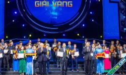 Hệ sinh thái Elcom ITS giành cúp vàng tại Make in Việt Nam 2024