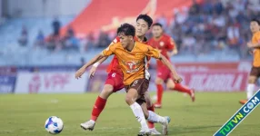 Lịch thi đấu vòng 10 V-League hôm nay: Không dễ cho HAGL, Tiến Linh gặp thử thách