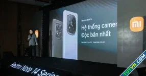 Redmi Note 14 Series đạt hơn 20.000 đơn hàng chỉ sau 4 ngày mở bán