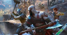 Sony hủy dự án God of War chưa từng được công bố