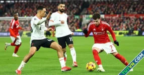 Tuyệt vời Nottingham Forest