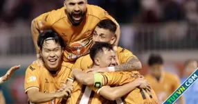 Dự đoán kết quả V-League hôm nay: HAGL khó thắng, CLB Bình Dương dễ hòa