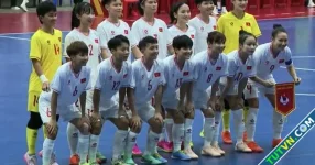 Đội tuyển futsal nữ Việt Nam thắng Macau với tỷ số đậm không tưởng: 21-0!