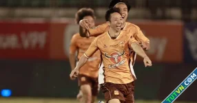 Bảng xếp hạng V-League mới nhất: HAGL đánh mất lợi thế, Bình Dương chưa thể an tâm