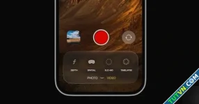 iOS 19 sẽ thay đổi giao diện chụp ảnh của iPhone?
