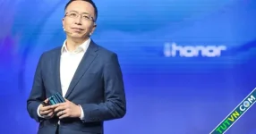 CEO Honor từ chức, người thay thế là cựu lãnh đạo Huawei