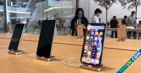 Apple điều chỉnh giá thu cũ đổi mới iPhone