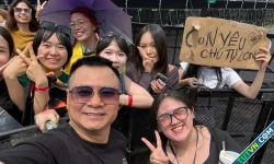 Nghệ sĩ Tự Long: 'Vui khi bạn trẻ đu idol quốc nội'