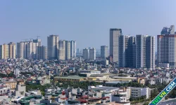 Hà Nội thu hồi gần 800 ha đất để xây loạt khu đô thị, nhà xã hội