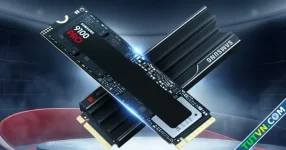 Samsung ra mắt ổ SSD Gen 5 khiến nhiều người ao ước