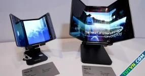 Samsung sẵn sàng cho màn ra mắt lịch sử trong năm nay