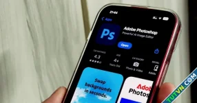 Đã có ứng dụng Photoshop miễn phí trên iPhone