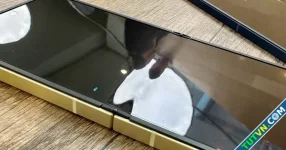 Apple sắp giải được bài toán nếp gấp trên iPhone màn hình gập?