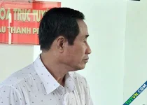 Cựu thẩm phán bị phạt 3 năm tù vì 'ép' đương sự chung tiền