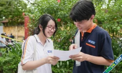 Hà Nội công bố môn thứ ba thi lớp 10