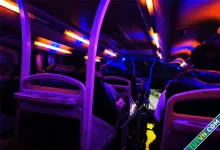 Thức trắng đêm vì xe giường nằm từ Sài Gòn lên Tây Nguyên