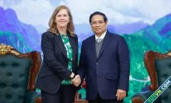 Thủ tướng đề nghị S&P xem xét nâng hạng tín nhiệm quốc gia cho Việt Nam