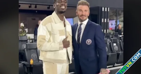 David Beckham bất ngờ chiêu mộ Paul Pogba gia nhập Inter Miami-1.webp