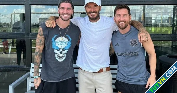 David Beckham chiều lòng Messi chiêu mộ vệ sĩ riêng từ đội tuyển làm quà gia hạn-1.webp