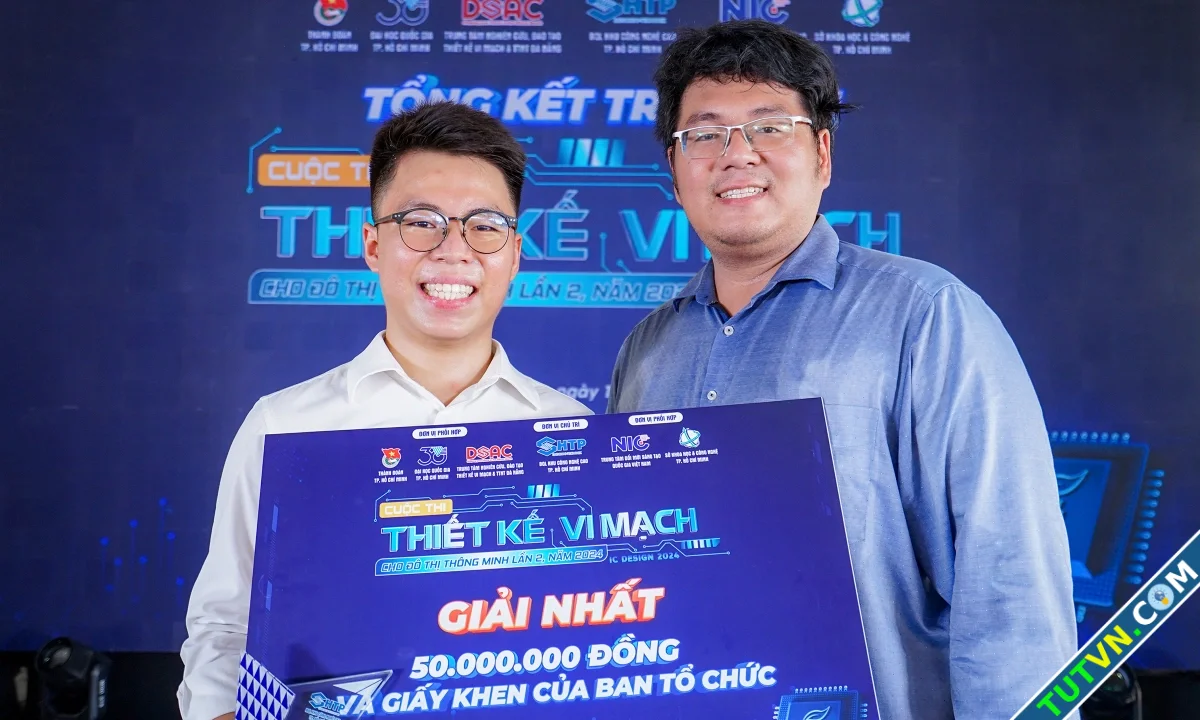 Đề tài về chip RISCV đoạt giải nhất thiết kế vi mạch TP HCM-1.webp