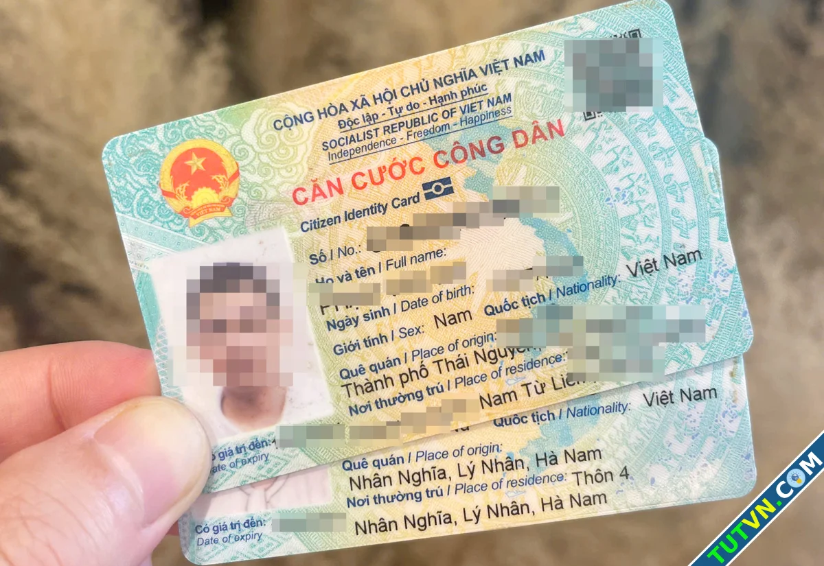 Đề xuất cấp đổi trực tuyến thẻ căn cước do sắp xếp đơn vị hành chính-1.webp