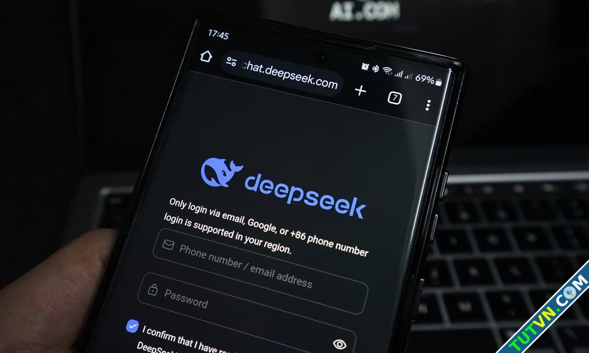 DeepSeek lần đầu hé lộ tỷ suất lợi nhuận của mô hình AI-1.webp