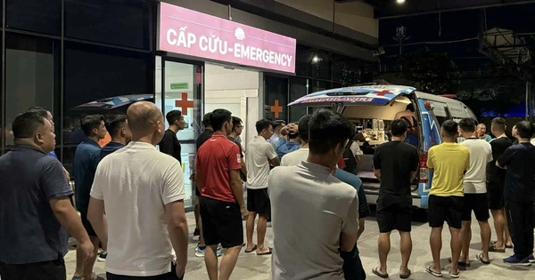 Đêm trắng cuối cùng bên trọng tài Trần Đình Thịnh VFF thay đổi thời gian tập huấn-1.webp