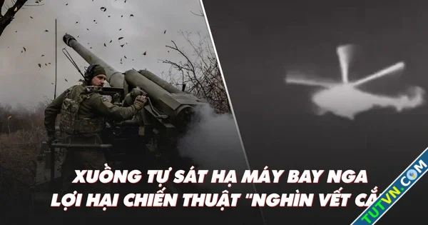 Điểm xung đột Xuồng tự sát hạ máy bay Nga lợi hại chiến thuật nghìn vết cắt-1.webp