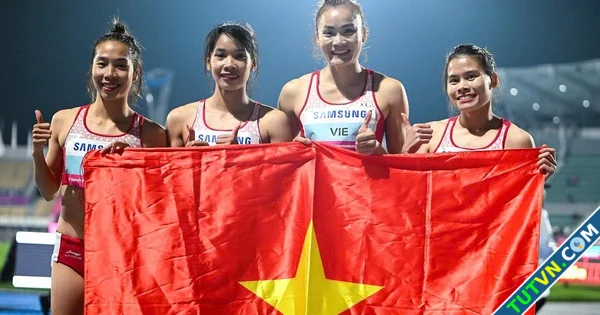 Điền kinh Việt Nam 039khát039 vàng châu Á-1.webp