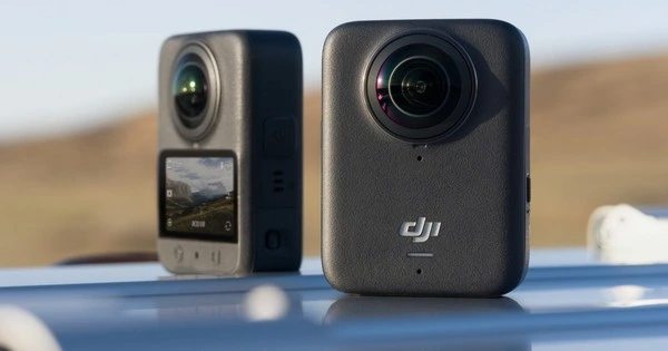 DJI công bố camera hành động 360° đầu tiên của công ty-1.webp