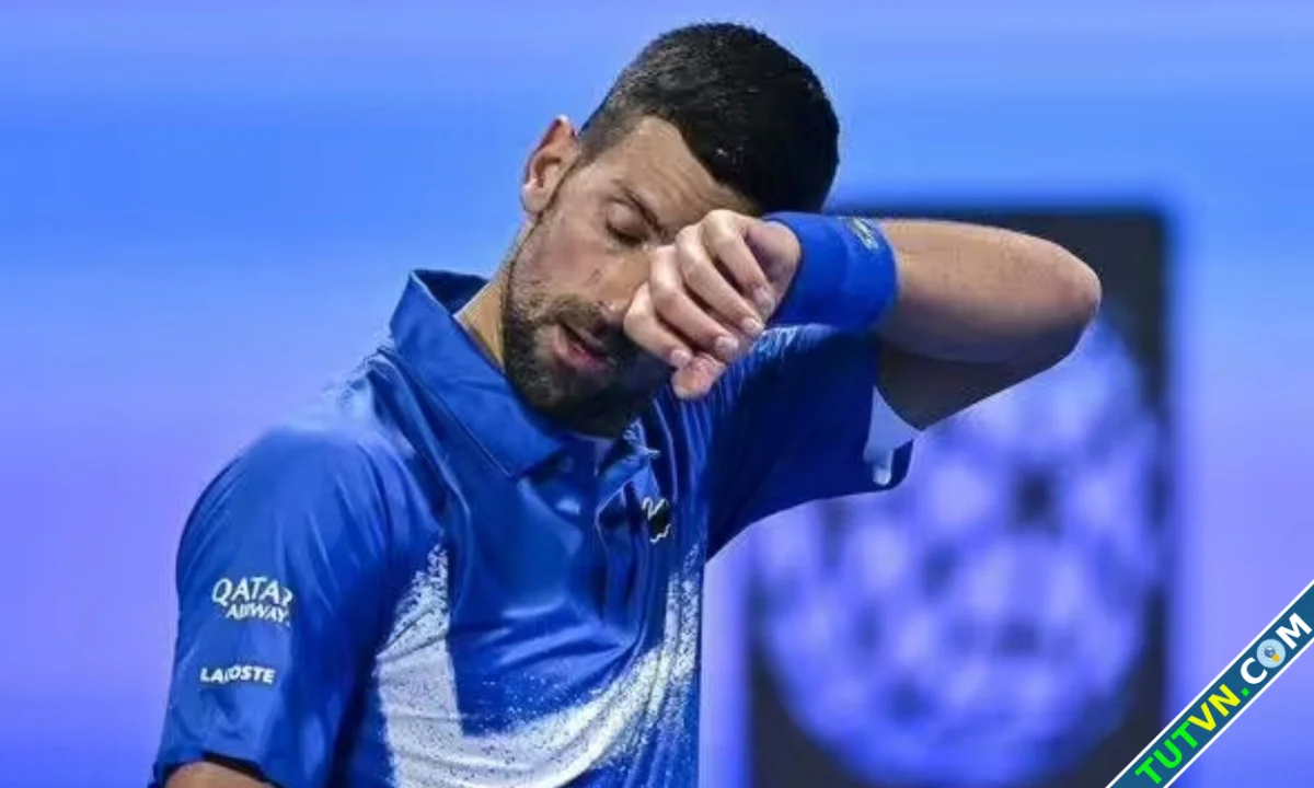 Djokovic bị xem là hết cửa giành Grand Slam-1.webp