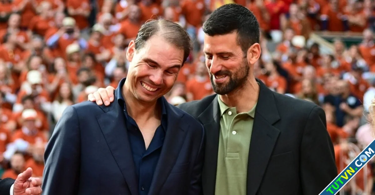 Djokovic thừa nhận sa sút vì Nadal-1.webp