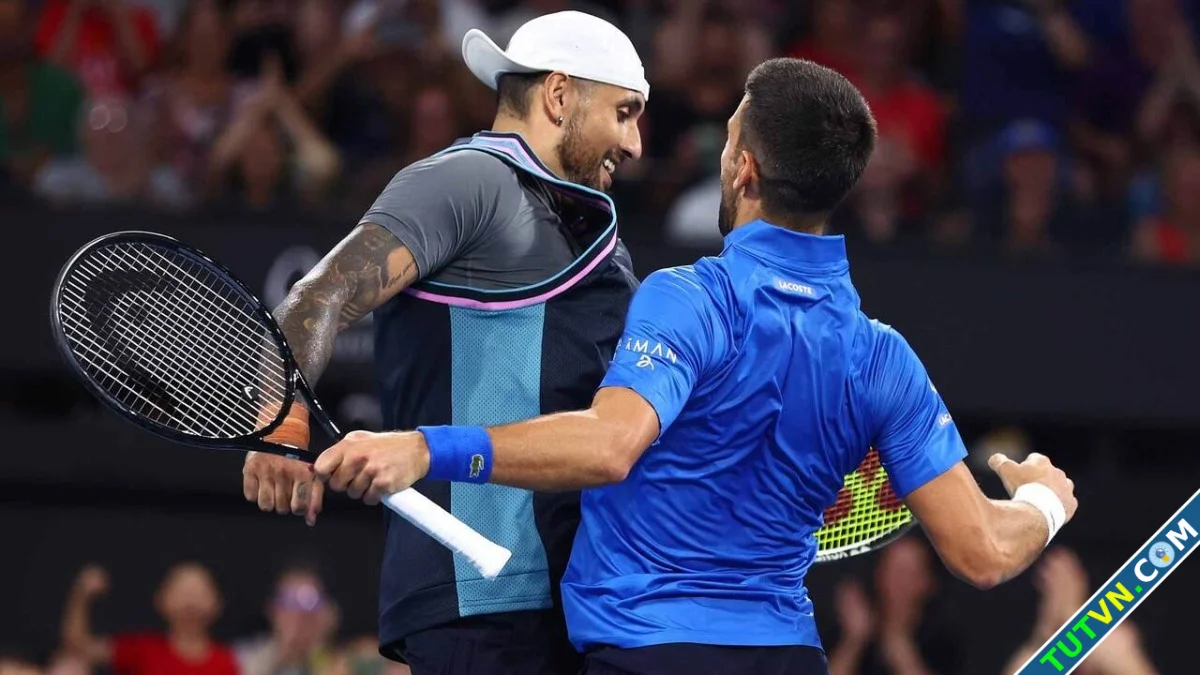 Djokovic và Kyrgios tái xuất ấn tượng-1.webp