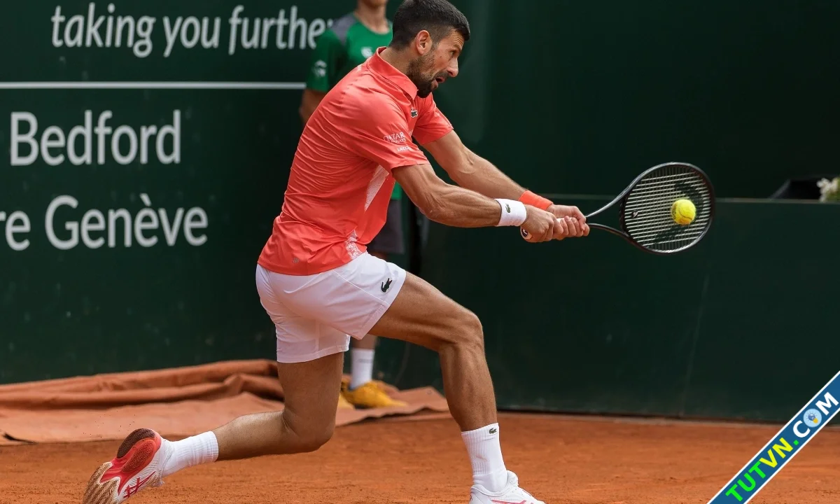 Djokovic vào chung kết Geneva Mở rộng-1.webp