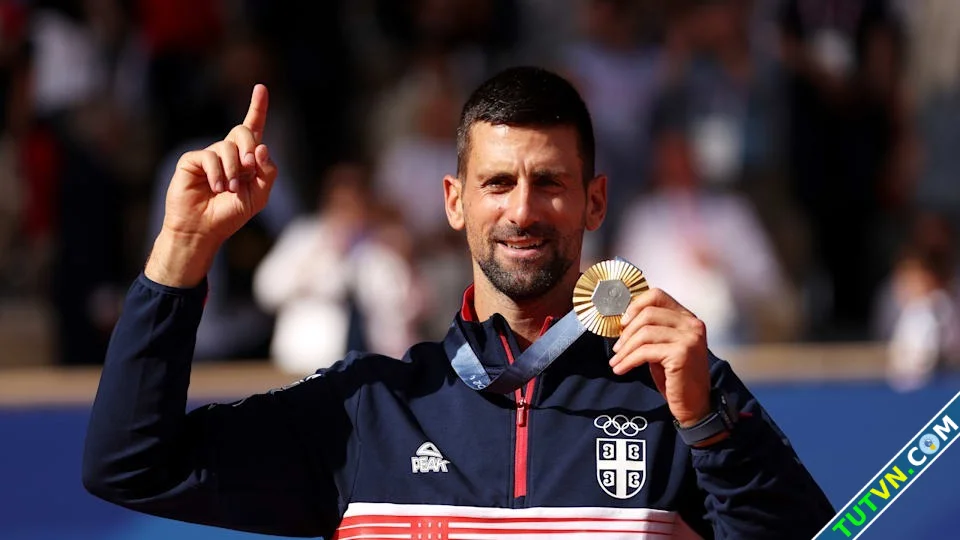 Djokovic xem Olympic là đỉnh cao nhất sự nghiệp-1.webp