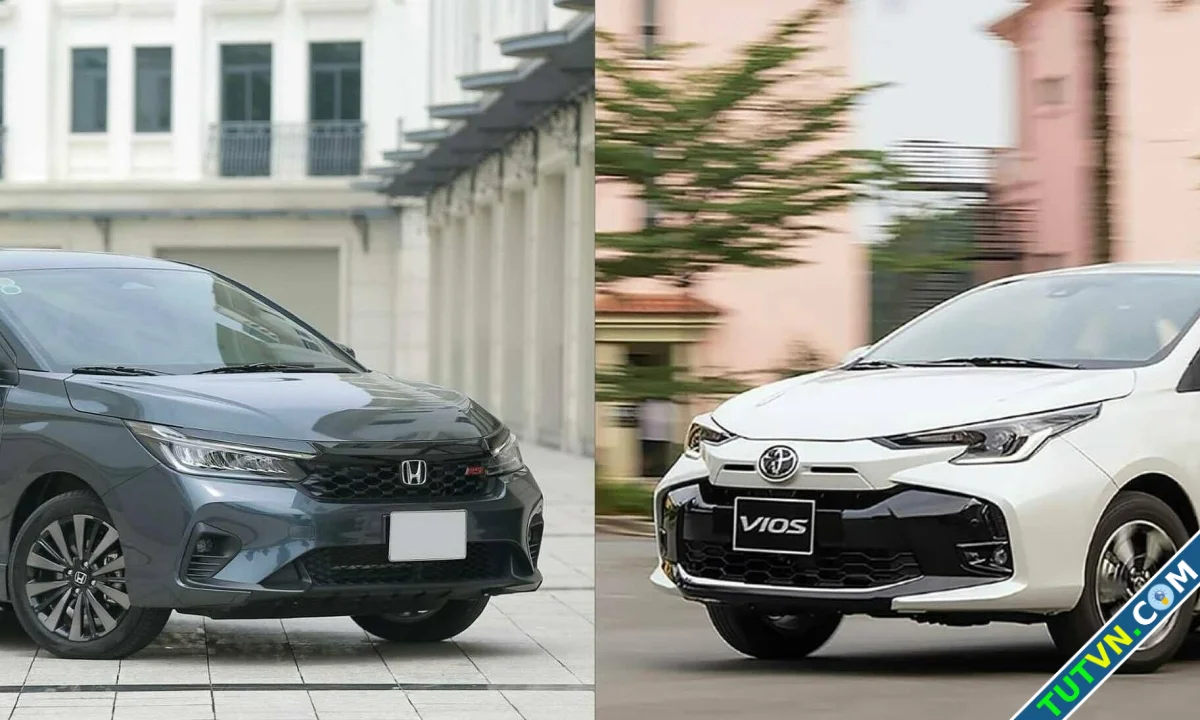 Doanh số Honda City dần bắt kịp Toyota Vios-1.webp